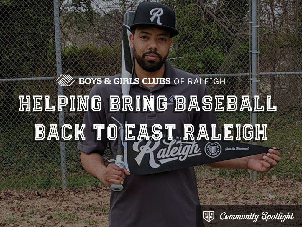 The Raleigh Boys Club: Helping bring baseball back to East Raleigh ...
