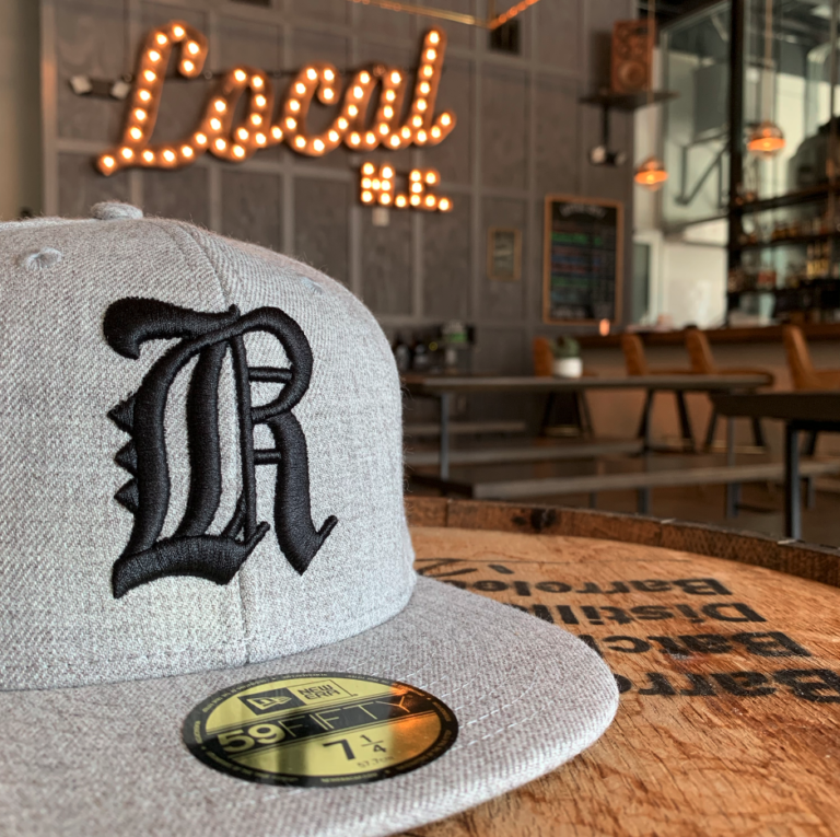 The Raleigh Capitals MLB Raleigh